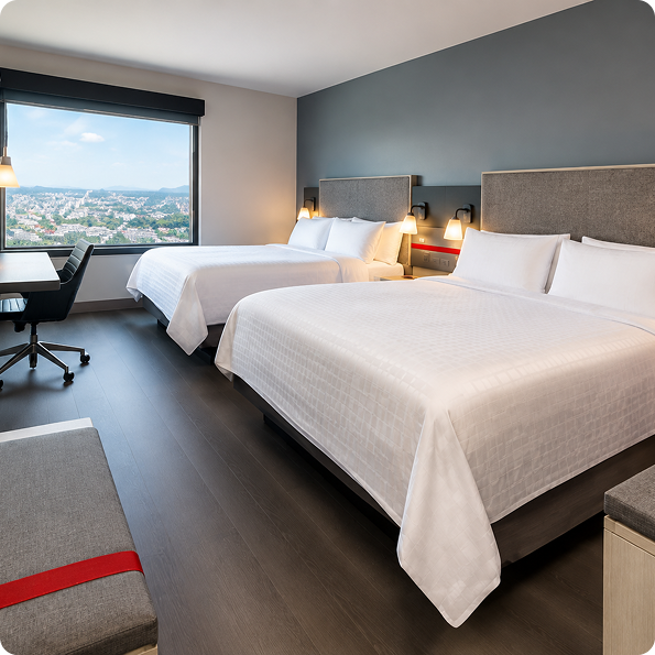 Avid Hotel Budget Hotel Project FF&E Furniture